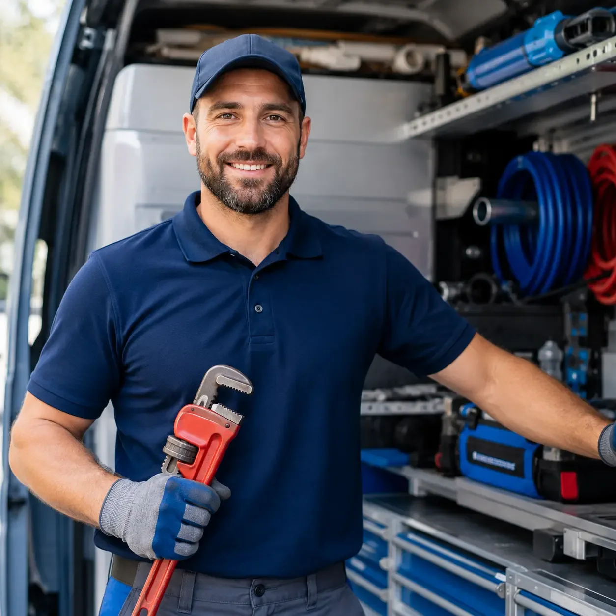 Local emergency plumbing professionals in Eureka, SD