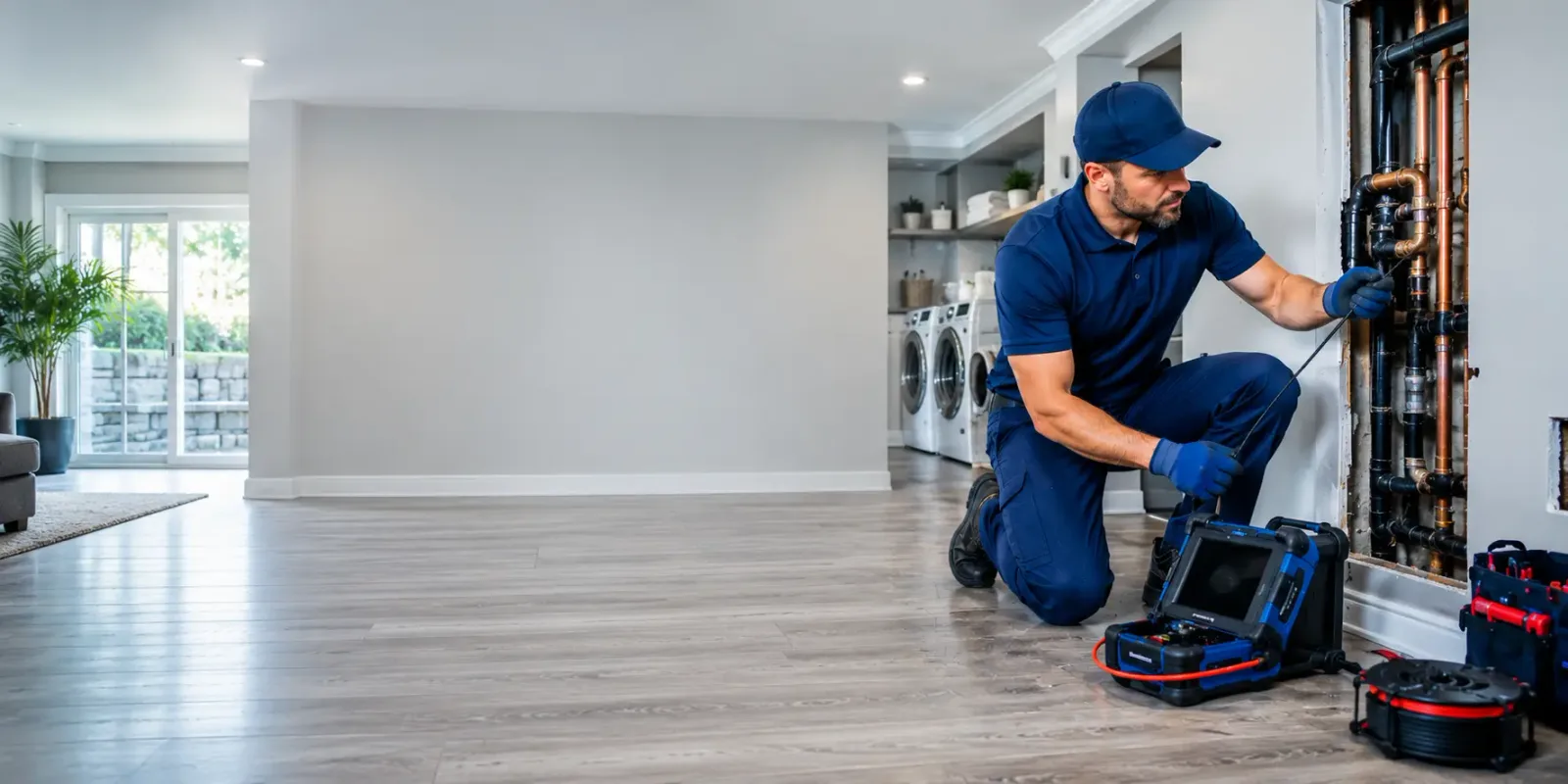 Emergency plumbing questions in Eureka, SD