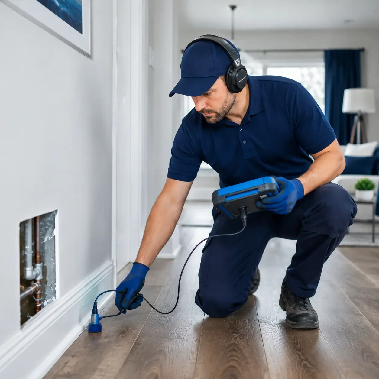 Emergency plumbing professionals serving Eureka, SD